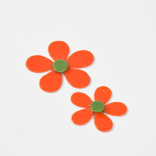 Blume Anhänger klein